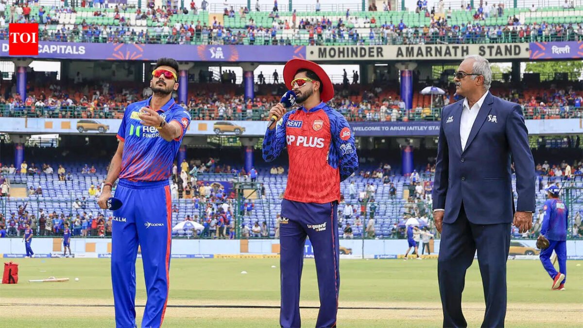 'Delhi Capitals made stupid mistake': Axar Patel bluntly admits during toss