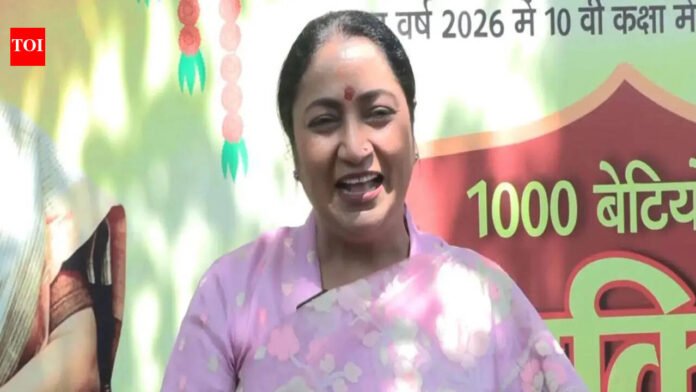 Delhi Chief Minister Rekha Gupta refutes rumors about 'Pink Sahelika', says AAP is just 'annoyed' over welfare schemes

