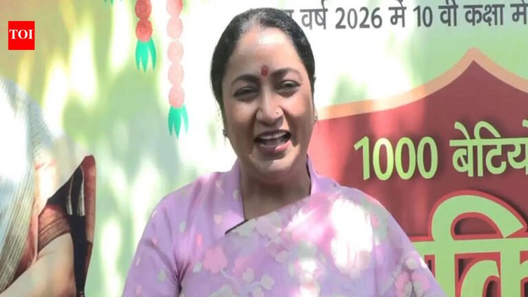 Delhi Chief Minister Rekha Gupta refutes rumors about ‘Pink Sahelika’, says AAP is just ‘annoyed’ over welfare schemes