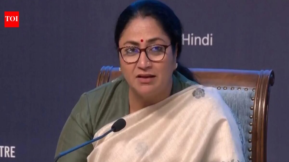 Delhi Chief Minister Rekha Gupta says '1,531 colonies will be regularized under new housing scheme'