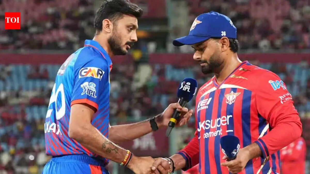 Despite having 4 pacers in the playing XI against DC, Arjun didn't even feature on the LSG bench