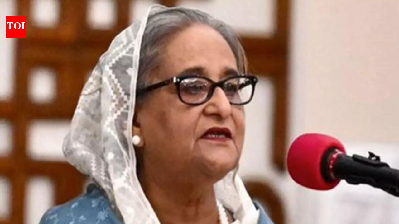 Dhaka seeks Hasina's extradition, India eases visas