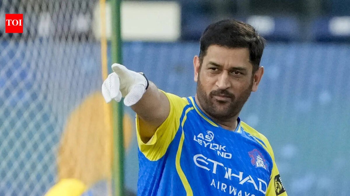 'Dhoni's absence doesn't have much impact': SRH star's candid take on CSK