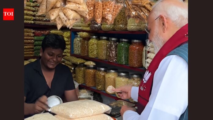 'Do you eat onions?' PM Modi on 'Jamuli break' during Bengal polls - Watch

