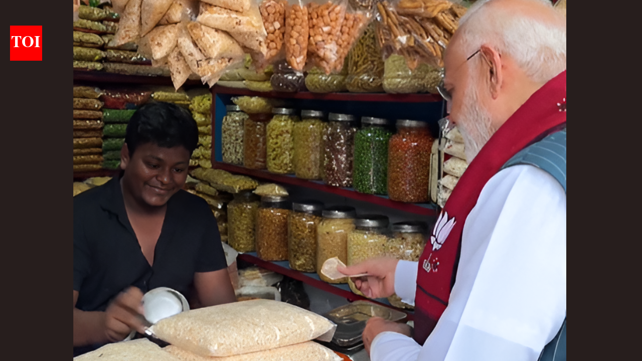 'Do you eat onions?' PM Modi on 'Jamuli break' during Bengal polls - Watch