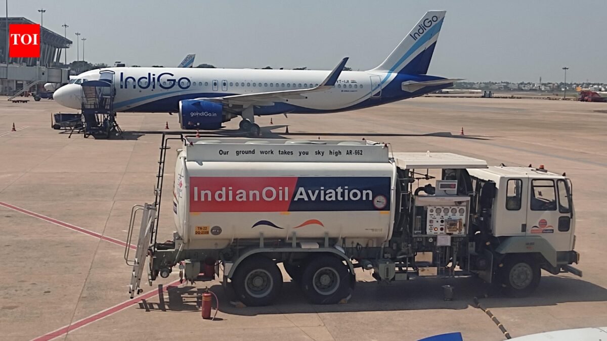 Domestic and foreign aviation fuel prices cross Rs 2 lakh mark; India's first international flight fare crosses $1,000