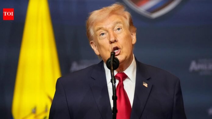 Donald Trump: From fringe to respite: Trump's Iran focus wins time, not trust

