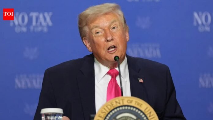 Donald Trump: 'Then a lot of bombs started going off': Donald Trump explains what will happen when US-Iran ceasefire expires

