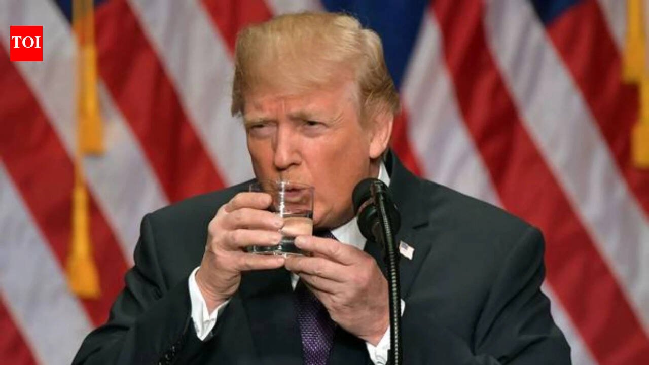 Donald Trump thinks drinking soda can kill cancer cells, health experts say: 'It's freshly squeezed, how bad can it be?'