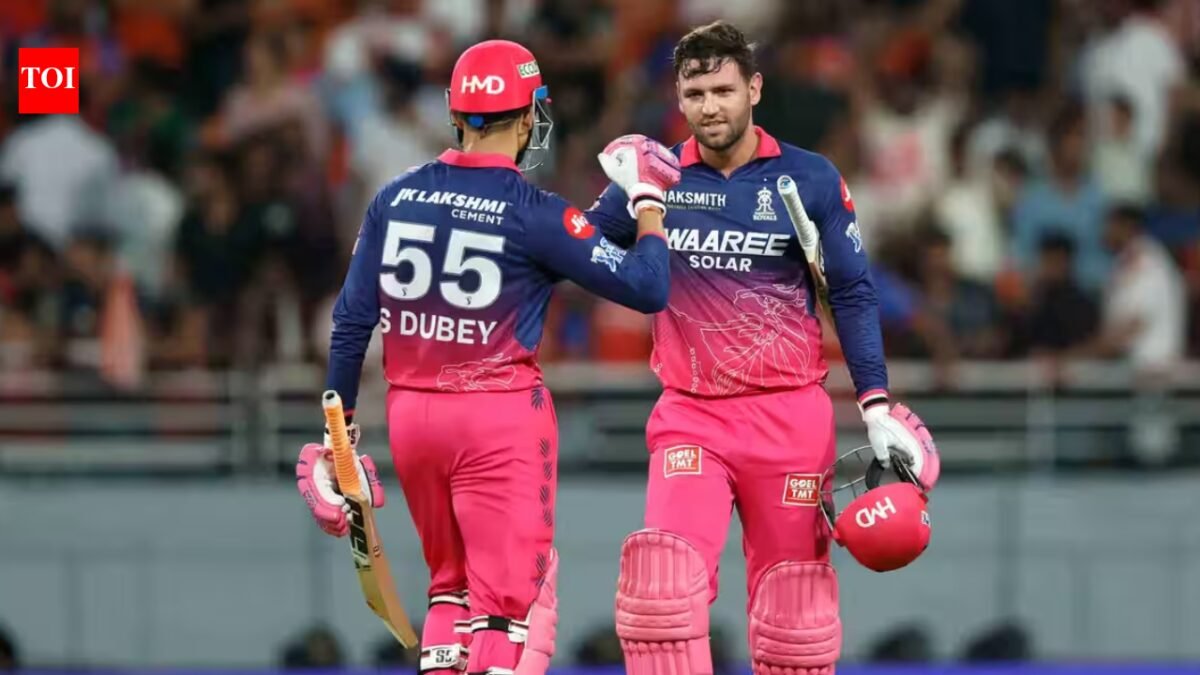 Donovan Ferreira's fifty seals 6-wicket win as Rajasthan Royals beat Punjab Kings for the first time