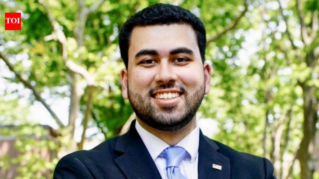 'Don't speak English': Indian-born Jay Vaingakar sparks controversy by campaigning in Hindi for New Jersey's 'Desi community'