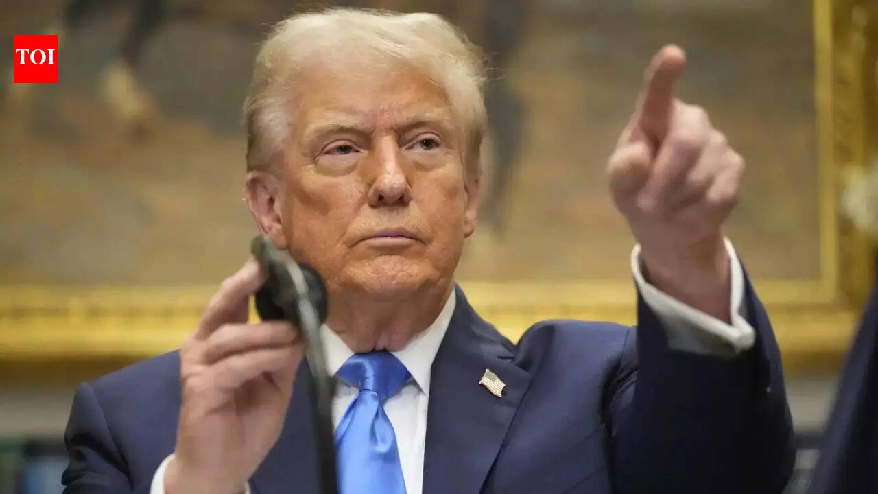 'Draging America to hell on earth': Iran slams Trump's 'Tuesday threat' to close Strait of Hormuz