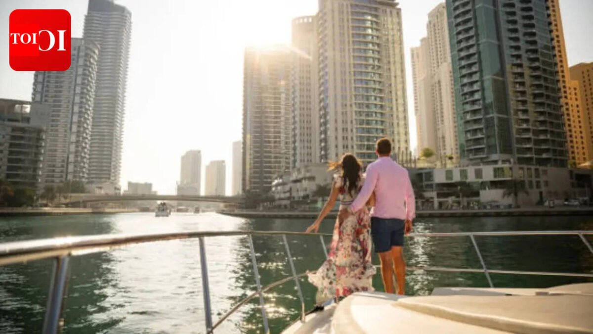 Dubai News: Dubai Tourism chief welcomes tourists to city amid ongoing regional tensions: 'Dubai is open'