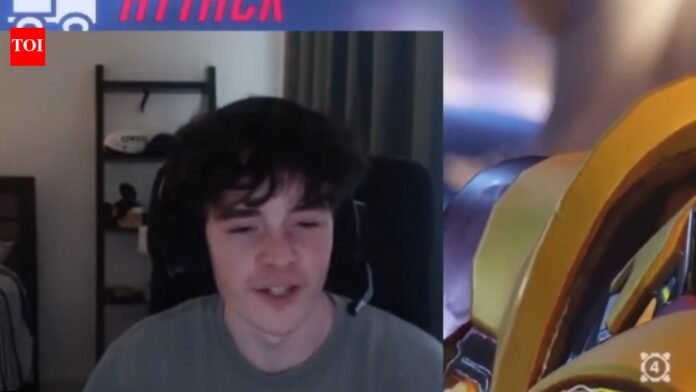 Durpee82: Streamer Durpee82 paid for viewer’s trip to BlizzCon after crazy 0.31% wheelbang

