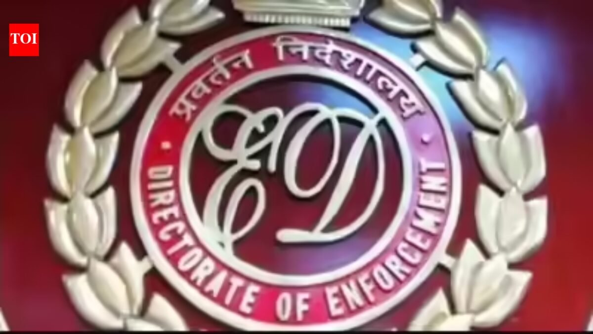ED traces real estate agents’ links with Bangladeshi netas, babus