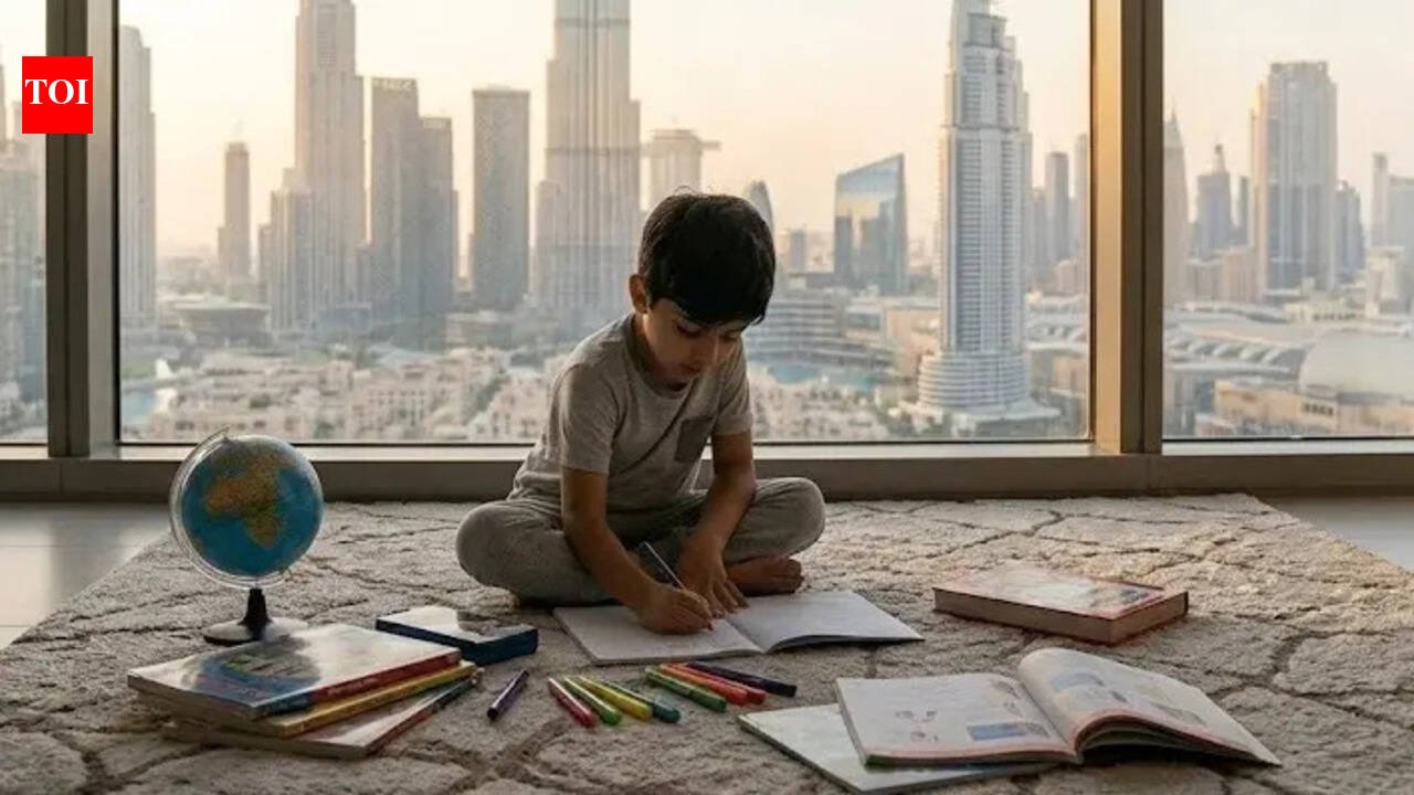 Early Childhood Education: Dubai allows children aged 0-6 to learn from home during distance learning, according to new KHDA guidelines World News