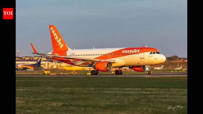 EasyJet flight halted before departure as weight restrictions spark last-minute confusion

