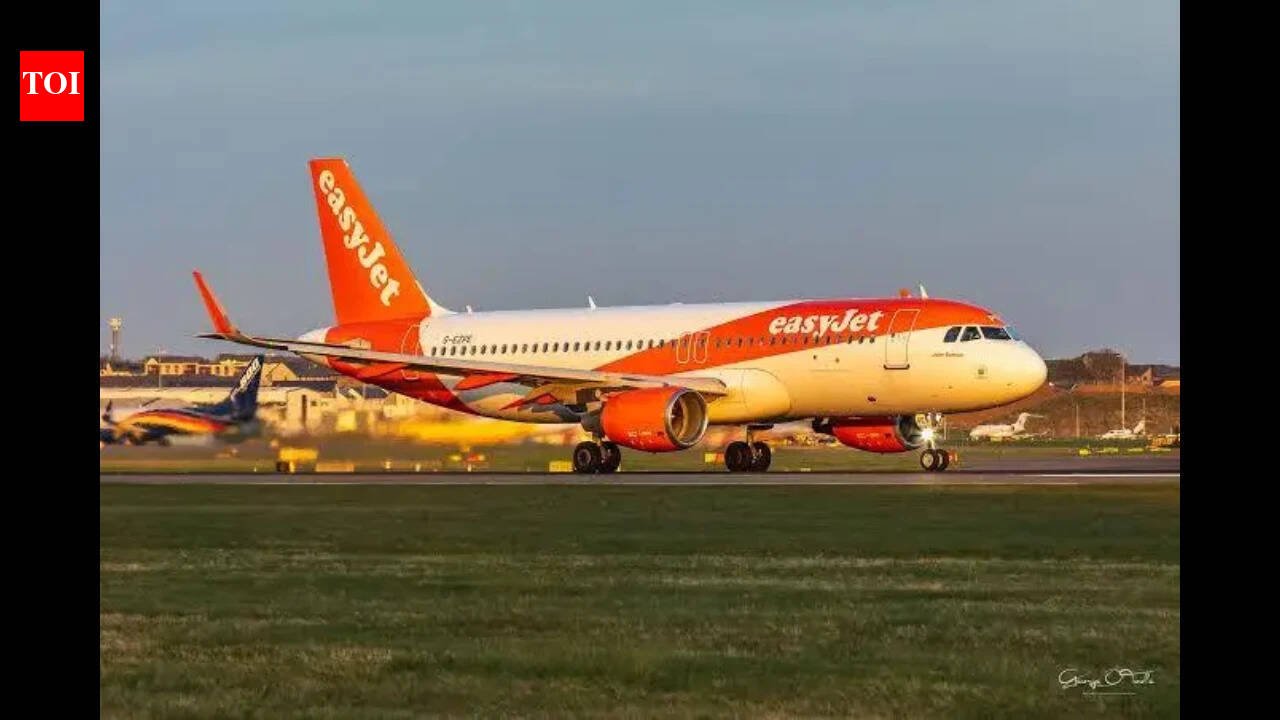 EasyJet flight halted before departure as weight restrictions spark last-minute confusion