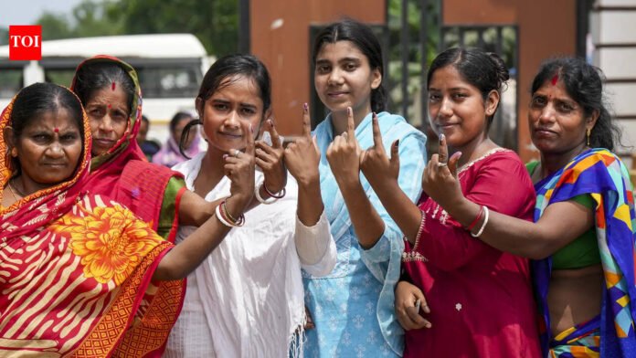 'Election Commission salutes voters': Tamil Nadu, West Bengal record highest turnout since independence

