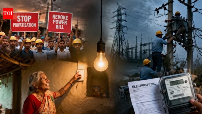 Electricity Amendment Bill 2025: Why farmers, workers and states are resisting

