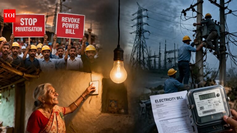 Electricity Amendment Bill 2025: Why farmers, workers and states are resisting