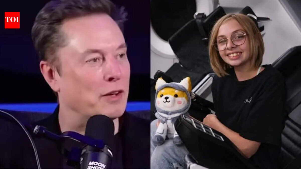 Elon Musk: 'I wish she could be here to see this': Elon Musk's answers to 15-year-old Liv Perotto's final eight questions go viral after her death World News