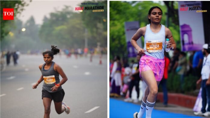 Emerging female athletes: Under-29 10K category reflects talent and ambition

