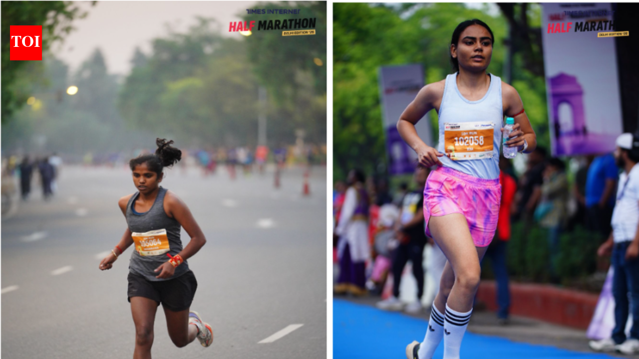 Emerging female athletes: Under-29 10K category reflects talent and ambition