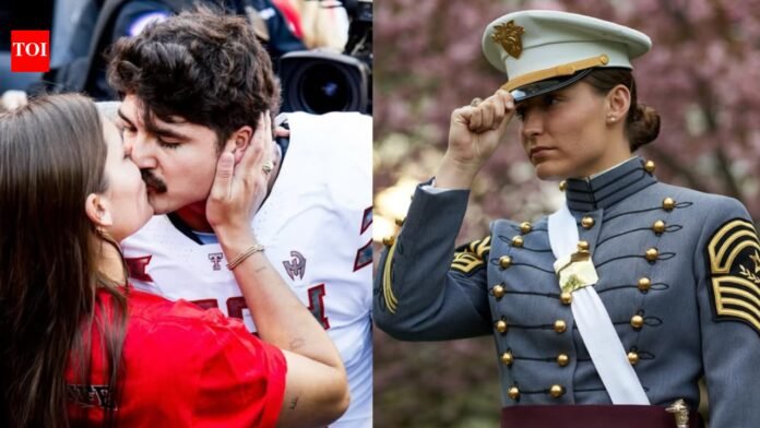 Emma Rodriguez: U.S. Army pilot and wife of drafted Dolphins linebacker Jacob Rodriguez | Emma Rodriguez International Sports News

