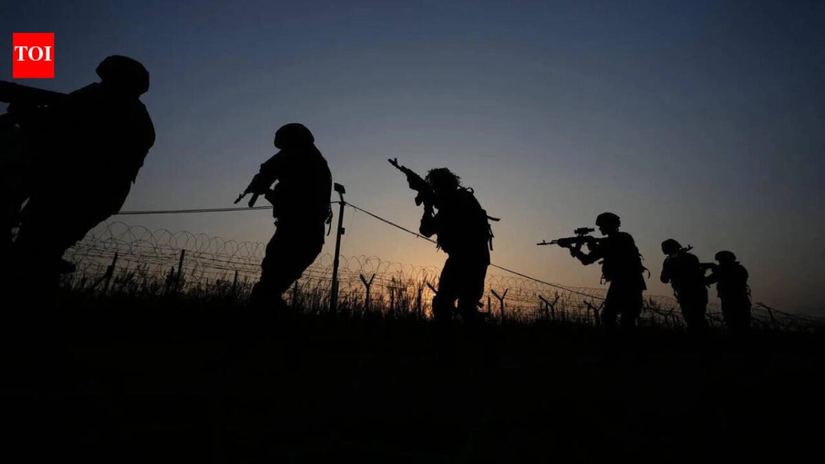 Encounter breaks out near Srinagar