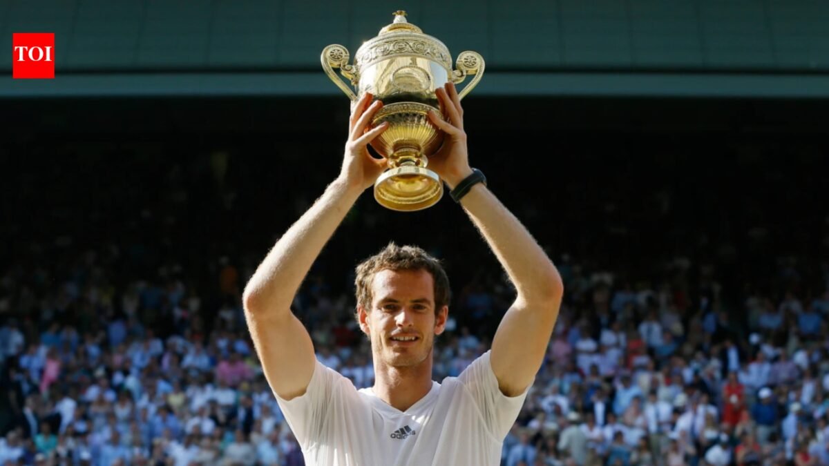 'End of an era': Former world number one Jamie Murray (brother of Andy Murray) retires after 36 years, seven Grand Slams