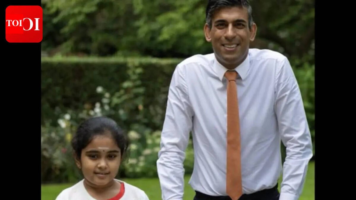 'England's top female chess player': Rishi Sunak praises Indian-born Bodhana Sivanandan World News