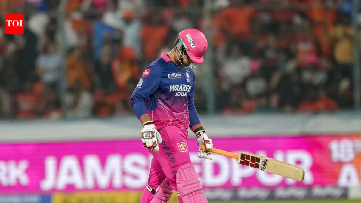 “Enjoy everything” – Sangakkara’s message to Vaibhav Sooryavanshi after Golden Duck
