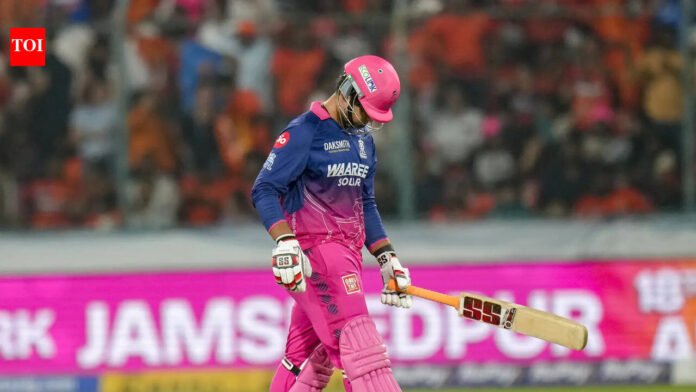 “Enjoy everything” – Sangakkara’s message to Vaibhav Sooryavanshi after Golden Duck

