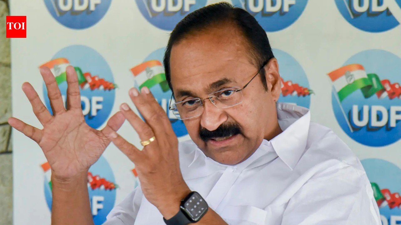'Ensuring transparency is crucial': Kerala Assembly Opposition leader Satyasan urges EC to release poll data
