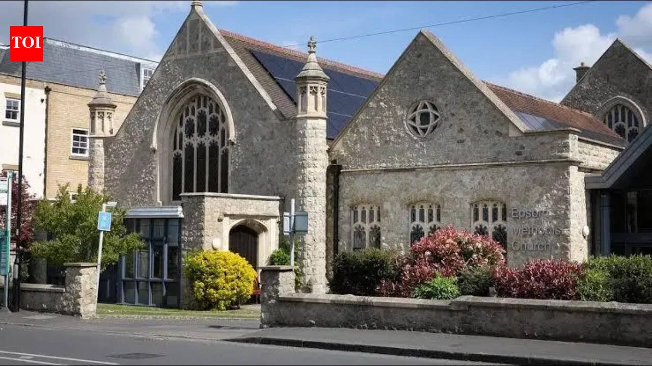 Epsom rape case: Woman attacked outside church; Surrey Police seek public help