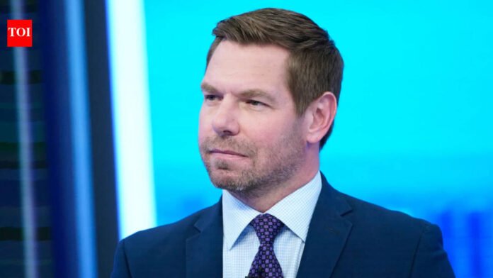 Eric Swalwell sexual misconduct scandal: Four women claim internal accusations of assault by congressman

