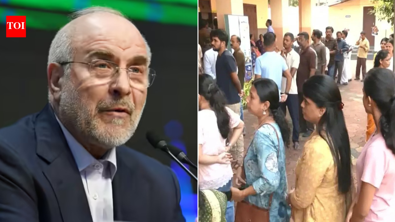 Evening News Brief: Iran calls ceasefire 'irrational'; high voter turnout in states for parliamentary elections