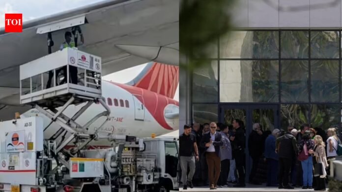 Evening News Report: Airlines issue distress call over fuel prices, 89-year-old gunman injures several in Greece, Italy, more

