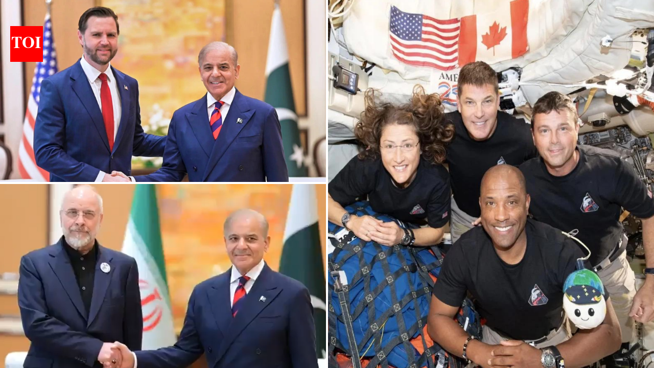 Evening News Report: Iran-U.S. armistice talks begin; Artemis 2 completes milestone return to the moon