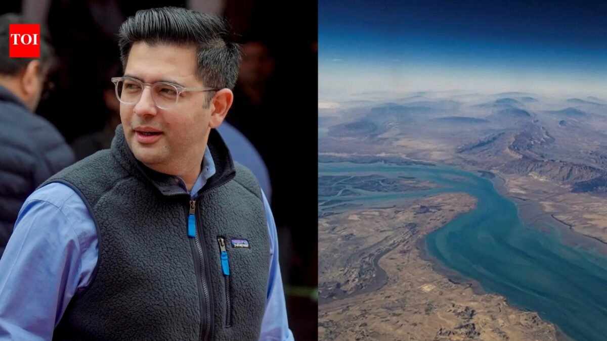 Evening News Report: Raghav Chadha sacked as AAP leader in RS; Iran assures 'Indian friends' on Strait of Hormuz