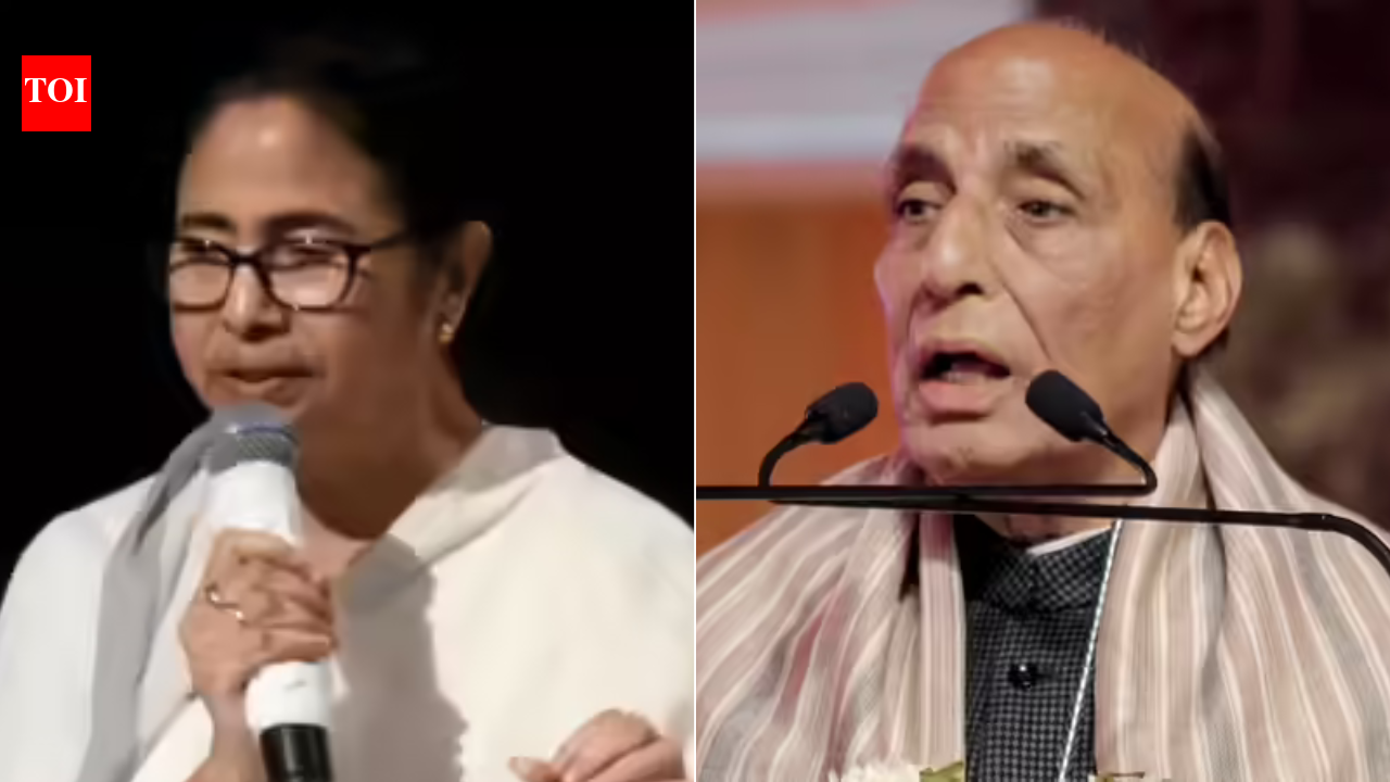 Evening News Report: SC slams Mamata for 'interference' in I-PAC raid; Rajnath issues stern warning to Pakistan on Pahalgam attack anniversary More