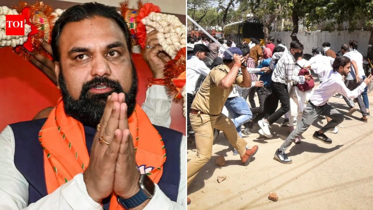Evening News Report: Samrat Choudhary to become next Bihar chief minister; probe finds WhatsApp group's possible involvement in Noida violence