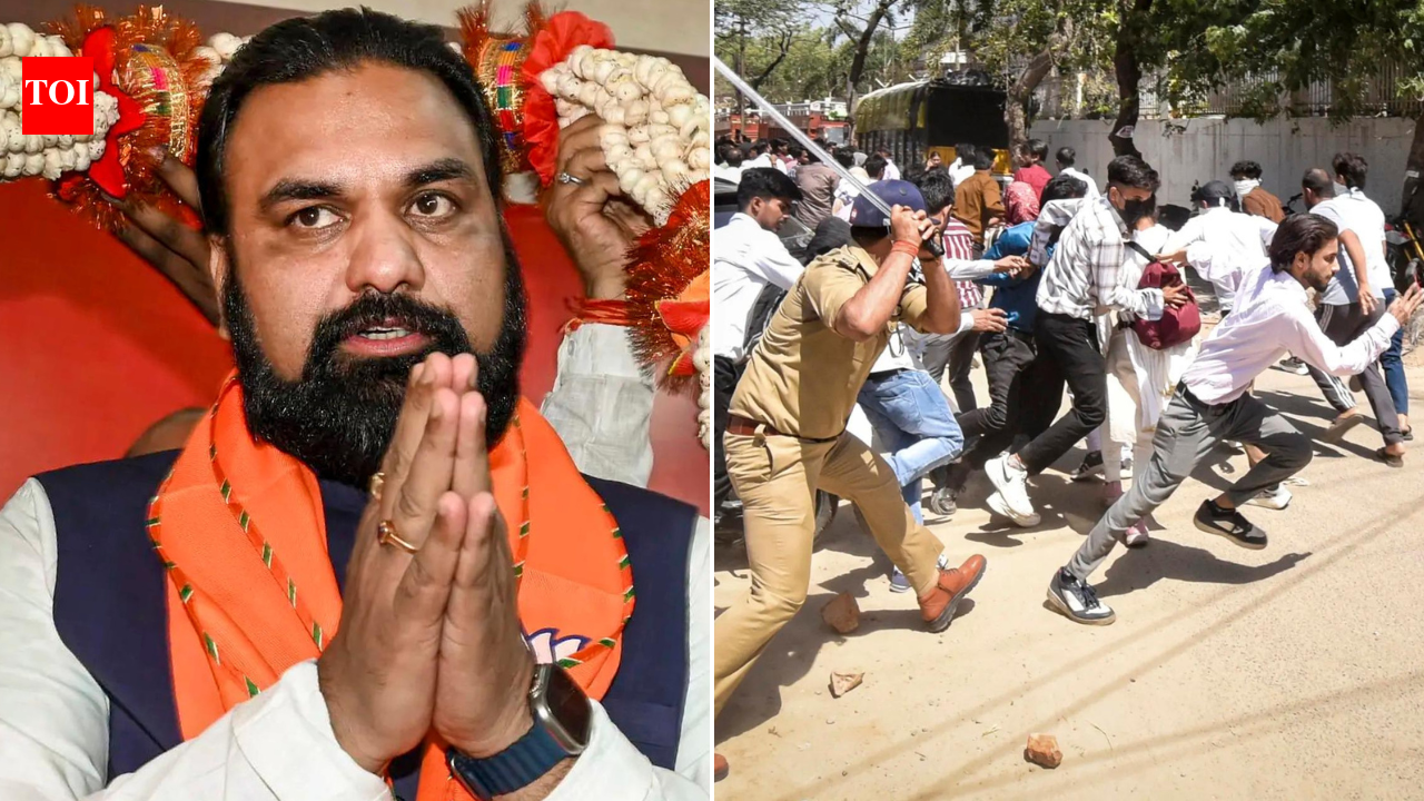 Evening News Report: Samrat Choudhary to become next Bihar chief minister; probe finds WhatsApp group's possible involvement in Noida violence