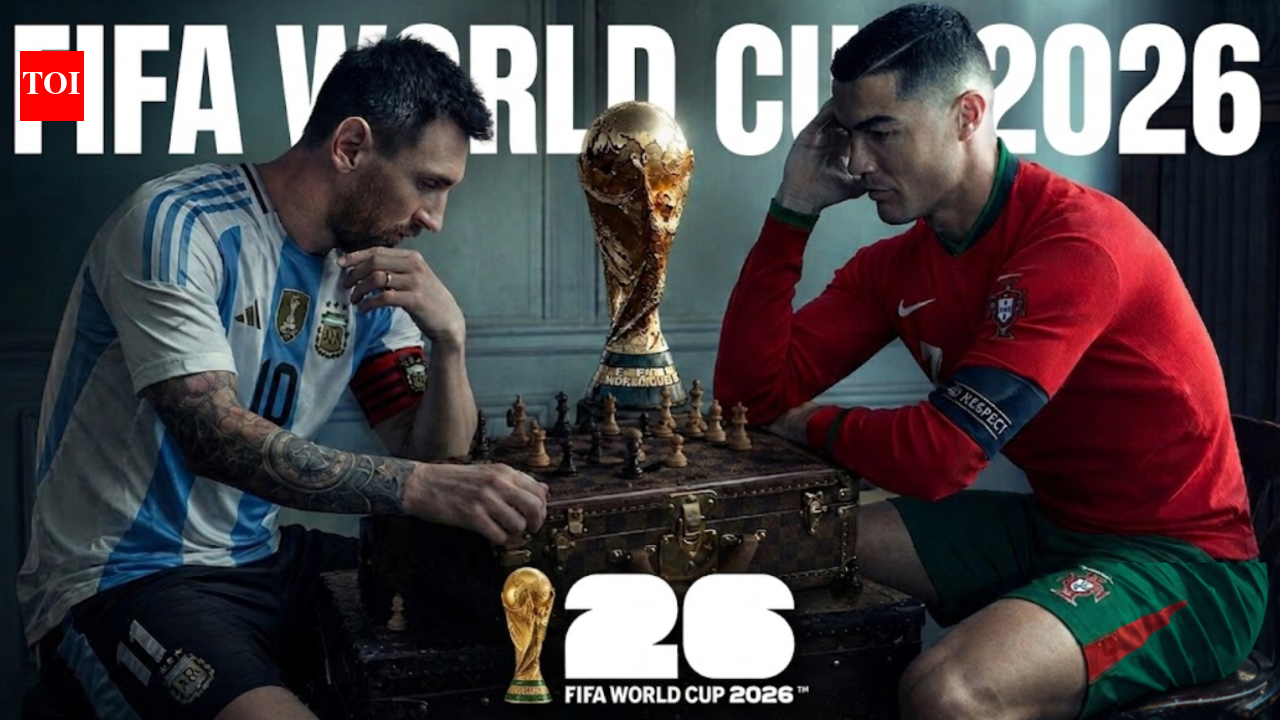Everything needed to go right for Messi and Ronaldo to meet for the last time at the World Cup | International Sports News