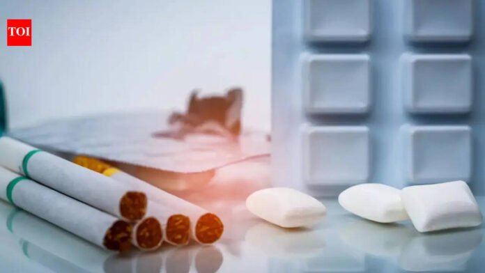 Experts say restrictions on nicotine gum, lozenges may make quitting smoking more difficult

