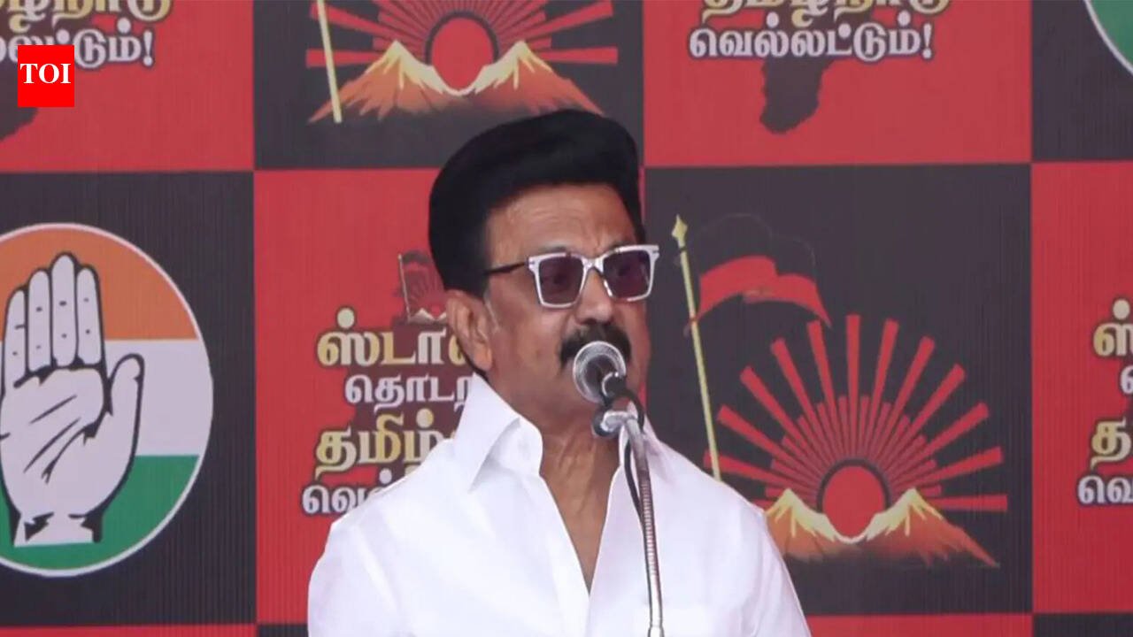 'FCRA Bill tough': TN CM Stalin slams BJP-led Center for 'targeting' Christians ahead of polls