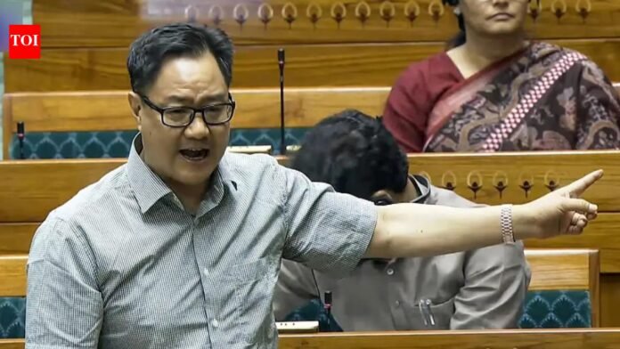 FCRA bill not passed amid opposition protests

