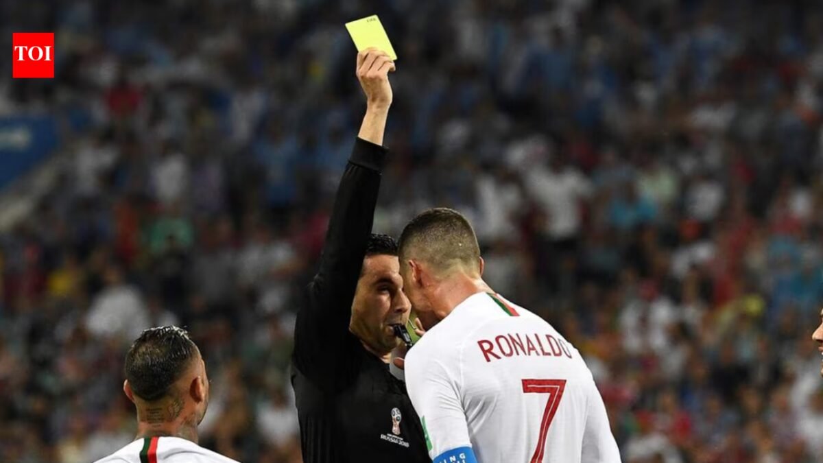FIFA World Cup 2026: Major changes to yellow card rules explained as new system affecting every country | International Sports News