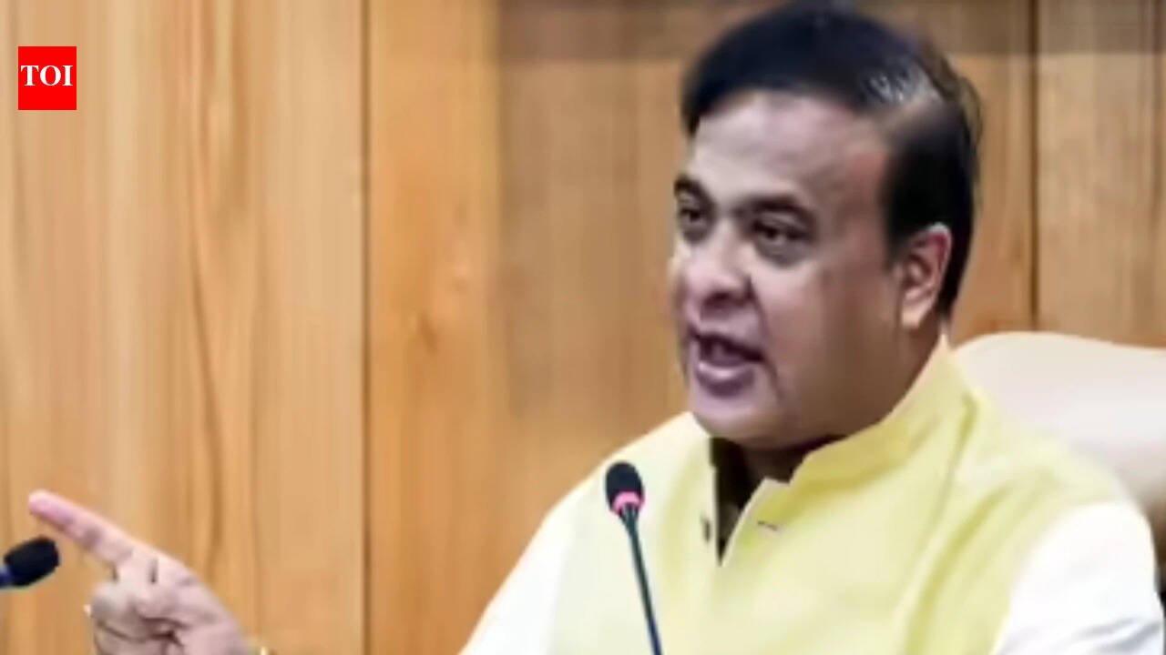 'Fake AI campaign': Himanta launches all-out war against Congress leader Pawan Hera over passport, property charges